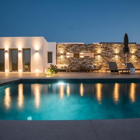 Bracket House Paros Villa Dhragoulas Exterior photo