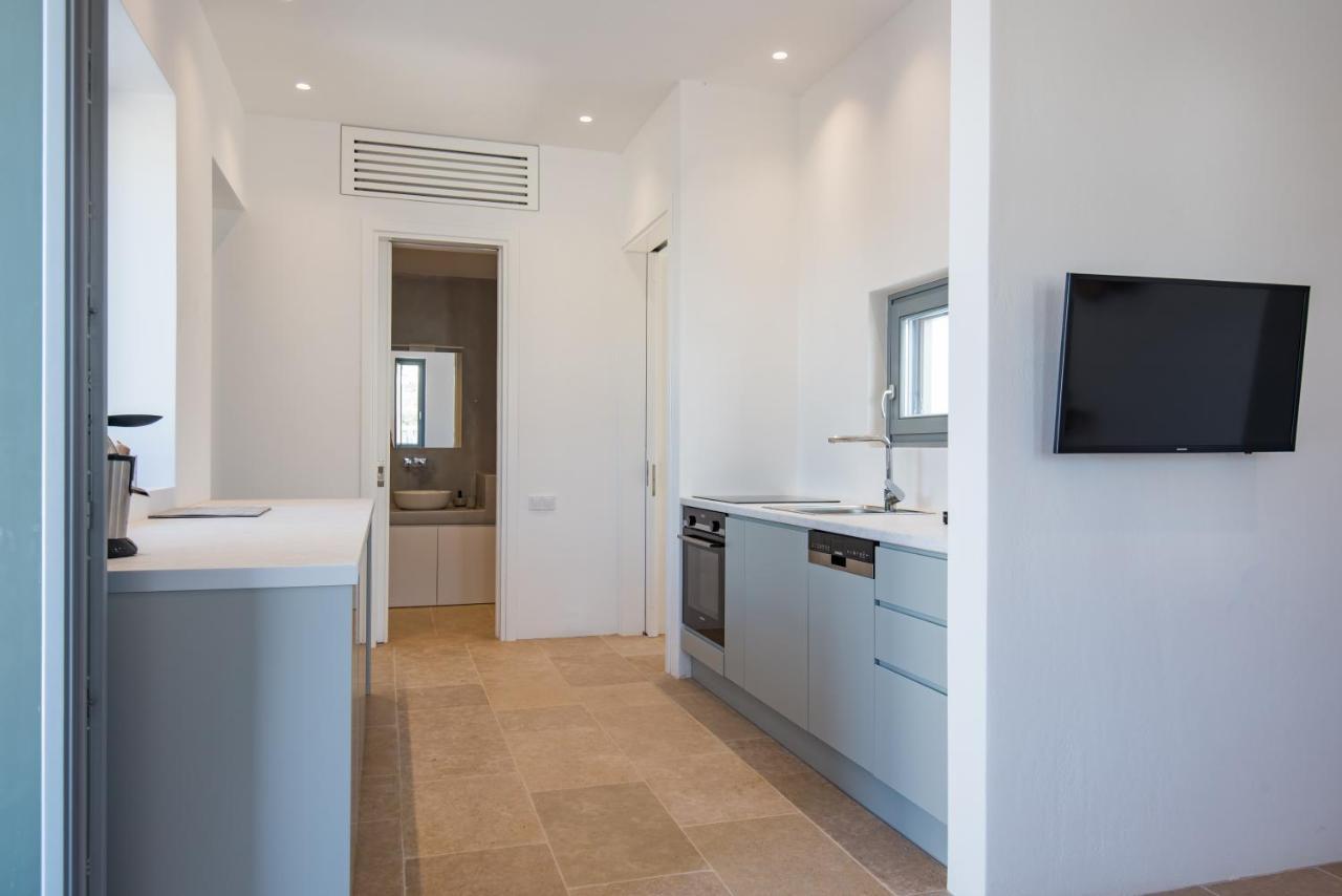 Bracket House Paros Villa Dhragoulas Exterior photo