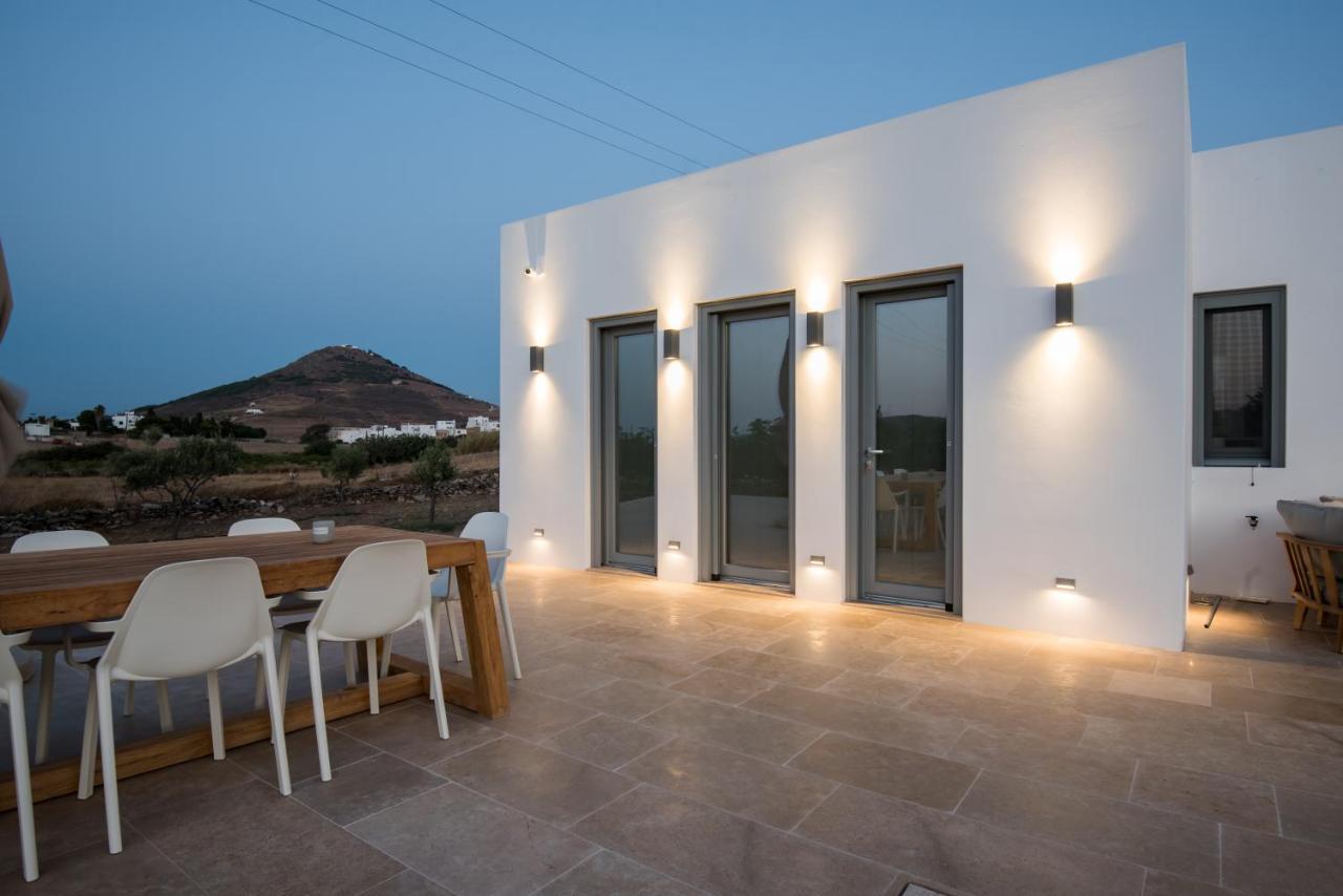 Bracket House Paros Villa Dhragoulas Exterior photo