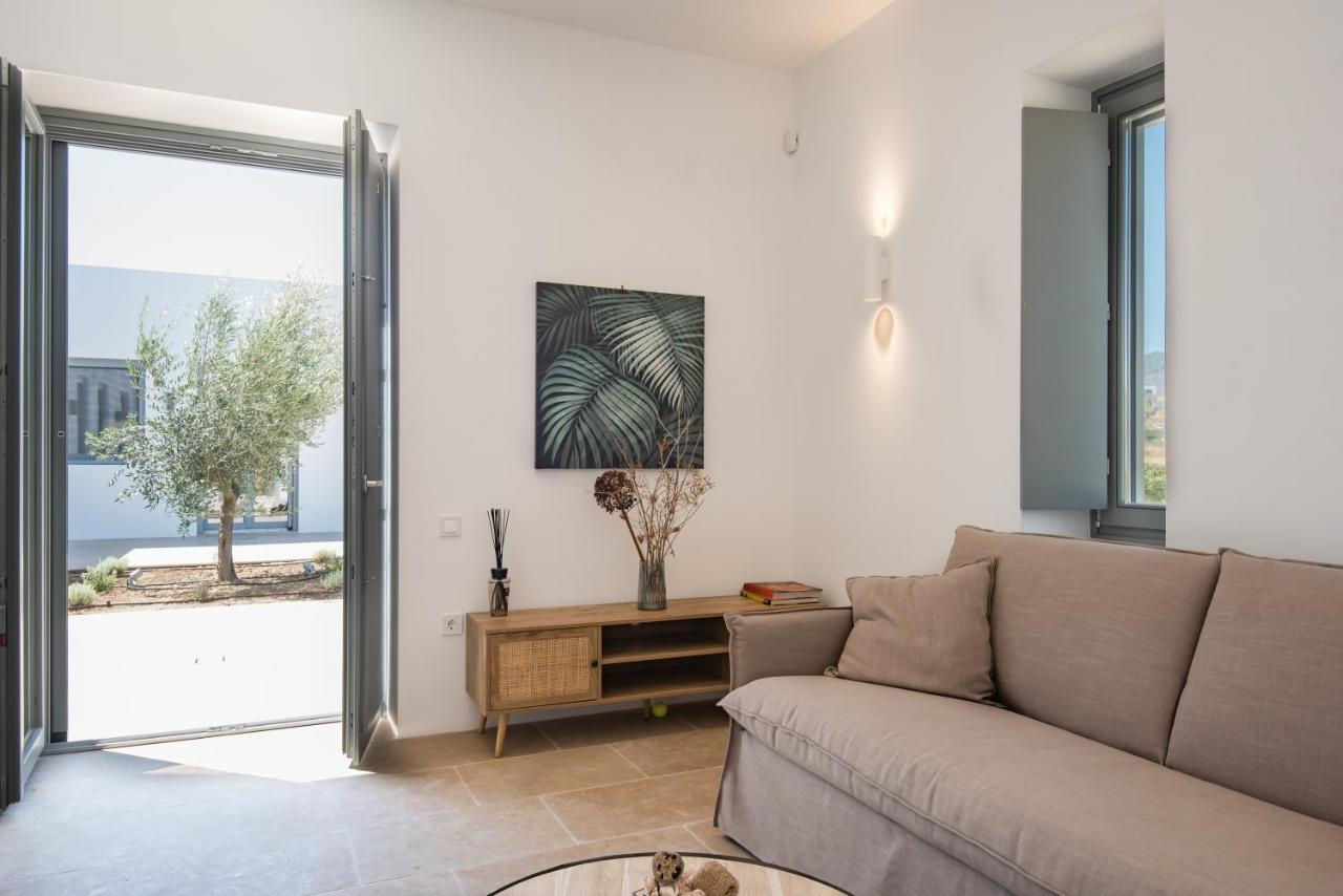 Bracket House Paros Villa Dhragoulas Exterior photo
