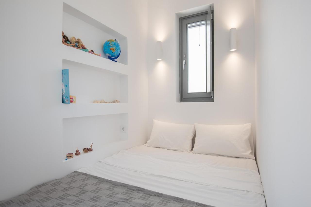 Bracket House Paros Villa Dhragoulas Exterior photo