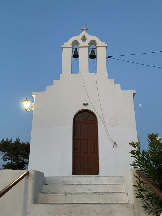 Bracket House Paros Villa Dhragoulas Exterior photo
