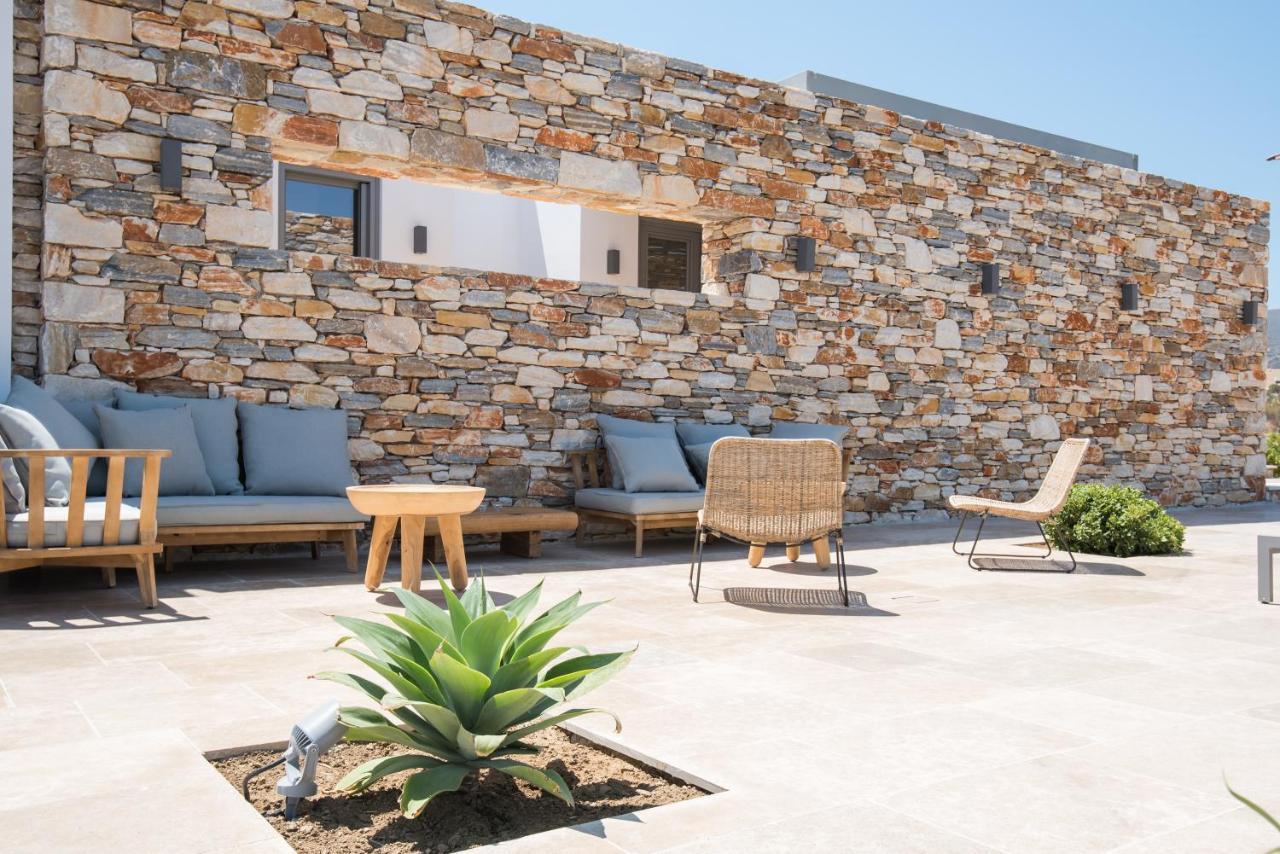 Bracket House Paros Villa Dhragoulas Exterior photo