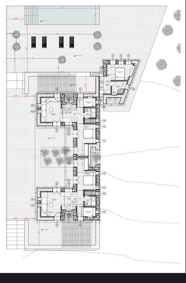 Bracket House Paros Villa Dhragoulas Exterior photo