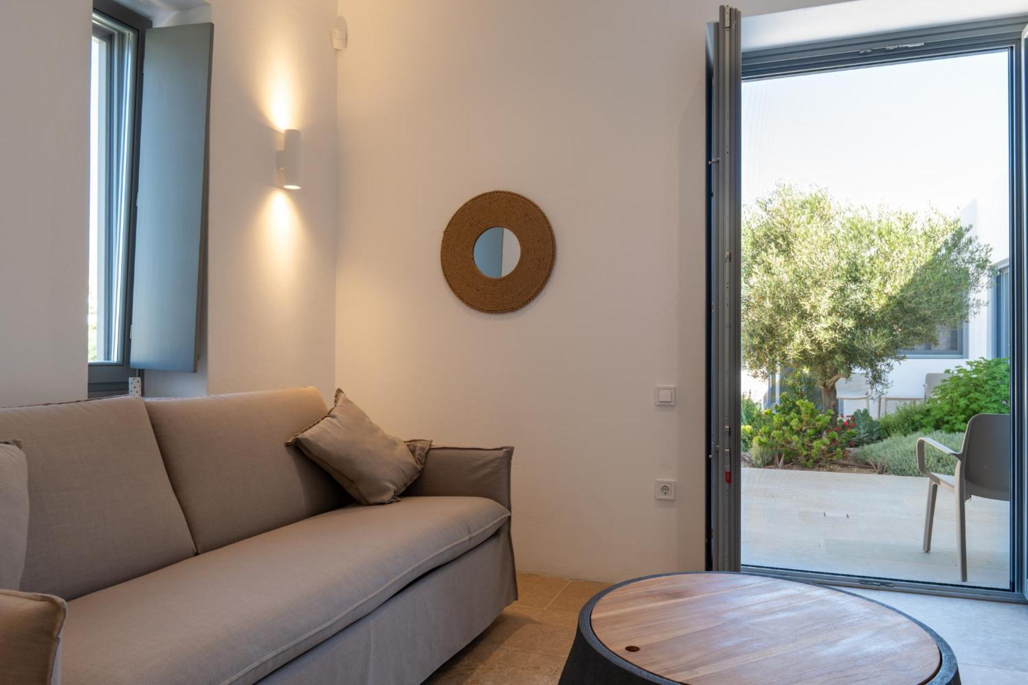 Bracket House Paros Villa Dhragoulas Exterior photo